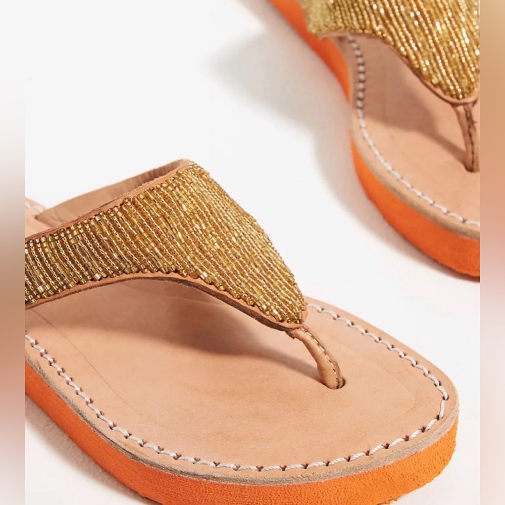 Laidback London Craine Sandals - Picture 2 of 5
